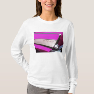 Camiseta Coche clásico: Chevrolet Bel Air