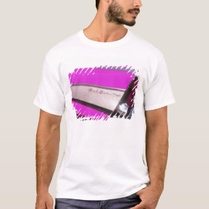 Camiseta Coche clásico: Chevrolet Bel Air