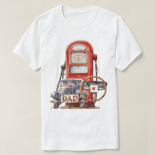 Camiseta Coche Clásico de Coleccionistas