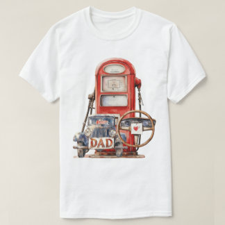 Camiseta Coche Clásico de Coleccionistas