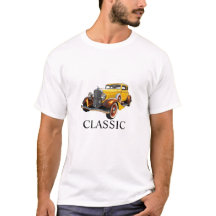 Coche Clásico Frio Moderno