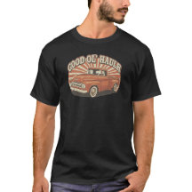 Coche clásico retro americano