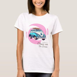 Camiseta Coche Clasisc 252