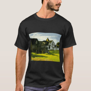 Camiseta Coche Compartimentado Edward Hopper