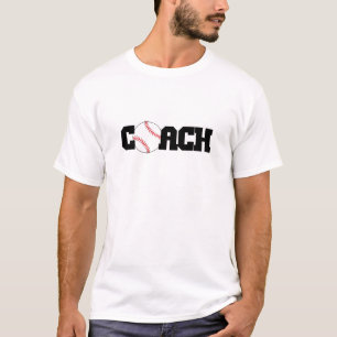 Camiseta Coche con béisbol como el O