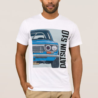 Camiseta Coche - Datsun 510