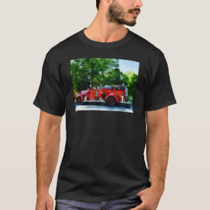 Camiseta Coche de bomberos