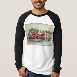 Camiseta Coche de bomberos de la HB