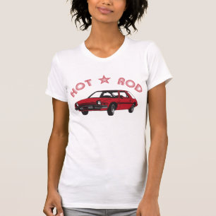Camiseta Coche de carreras