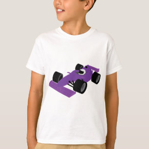 Camiseta Coche de carreras de F1