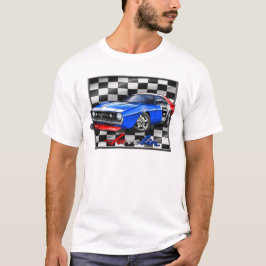 Camiseta Coche de carreras de la jabalina de AMC