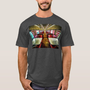 Camiseta Coche de comedor