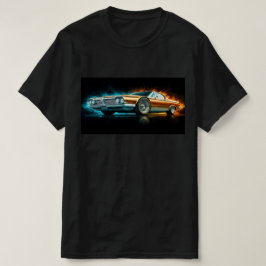 Camiseta Coche de concepto: ancho de vía