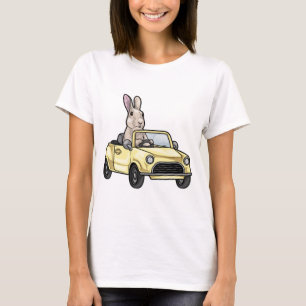 Camiseta Coche de conejo