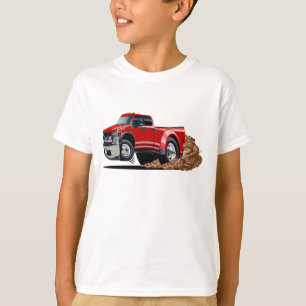Camiseta Coche de dibujos animados