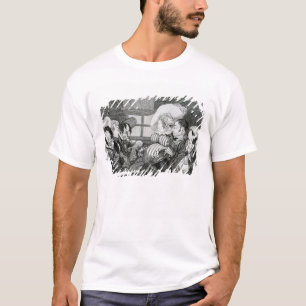 Camiseta Coche de Dover, mañana de las 5