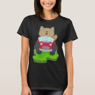 Camiseta Coche de gato