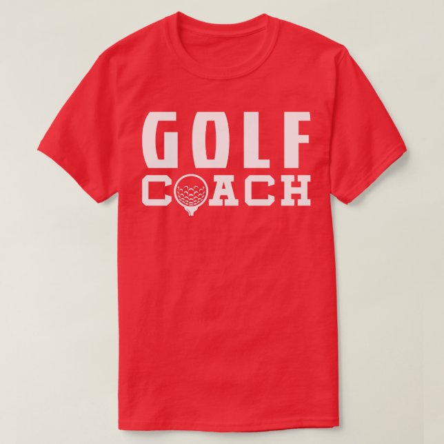 Camiseta Coche de golf (Diseño del anverso)