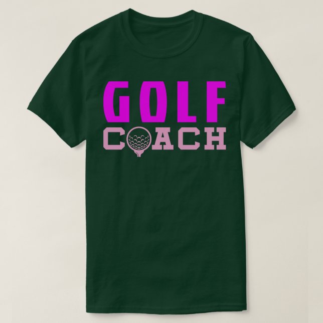 Camiseta Coche de golf (Diseño del anverso)