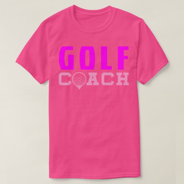 Camiseta Coche de golf (Diseño del anverso)
