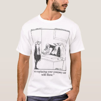 Camiseta Coche de la compañía