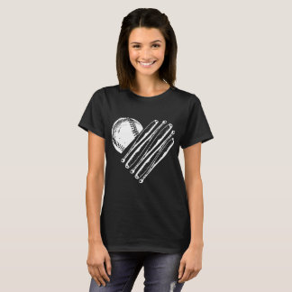 Camiseta Coche de la mamá del amor de la estación del