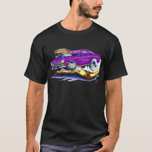 Camiseta Coche de la púrpura de Chevy Vega