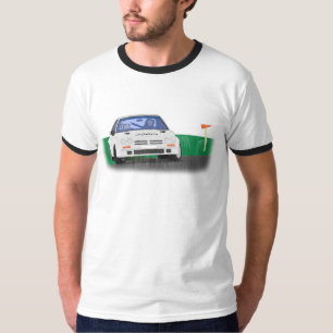 Camiseta Coche de la reunión de Opel Manta