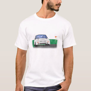 Camiseta Coche de la reunión de Opel Manta 400