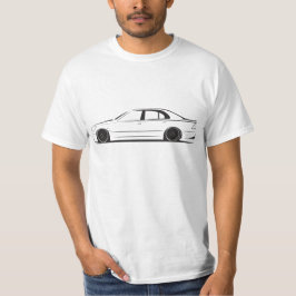 Camiseta Coche de Lexus LS VIP