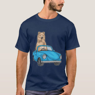 Camiseta Coche de oso
