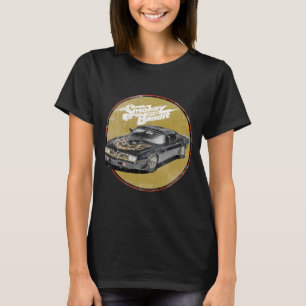 Camiseta coche de película retro de los 90 mejor acción vin