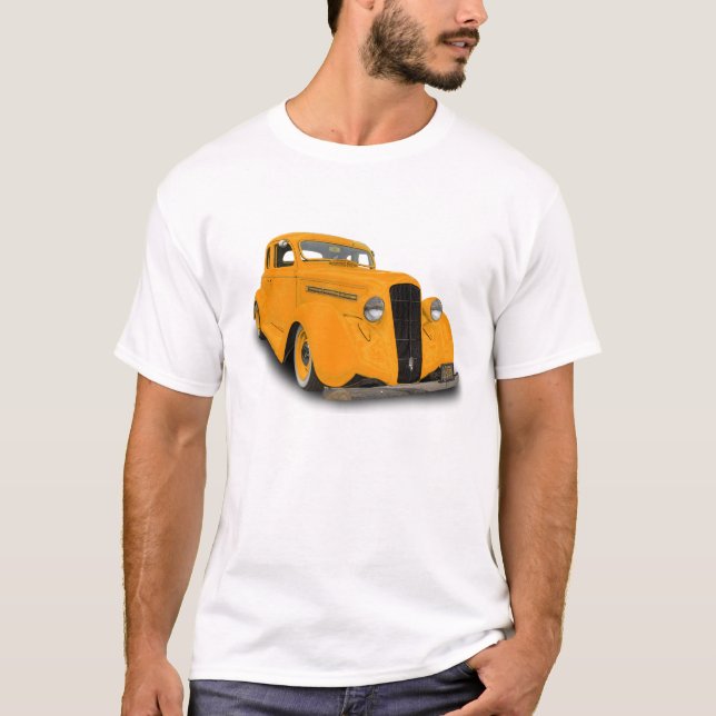 CAMISETA COCHE DE PH 1935 (Anverso)