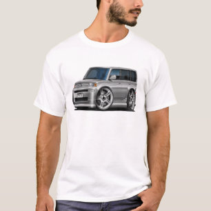 Camiseta Coche de plata del Scion XB