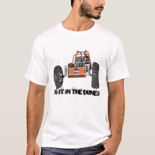 Camiseta Coche de playa