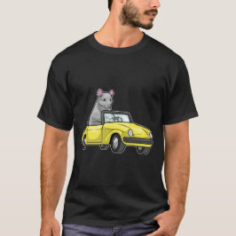 Camiseta Coche de rata