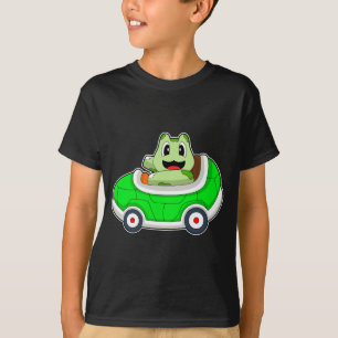 Camiseta Coche de tortuga