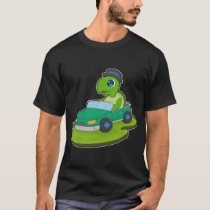 Camiseta Coche de tortuga