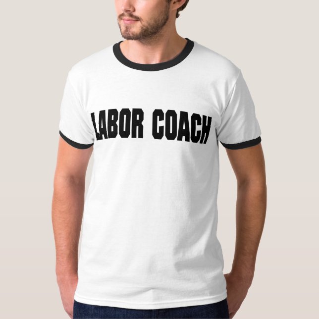 Camiseta Coche de trabajo (Anverso)