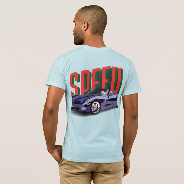 CAMISETA COCHE DE VELOCIDAD.JPG (Reverso completo)