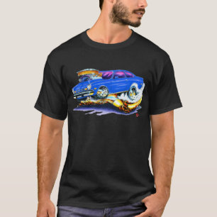 Camiseta Coche del azul de Chevy Vega