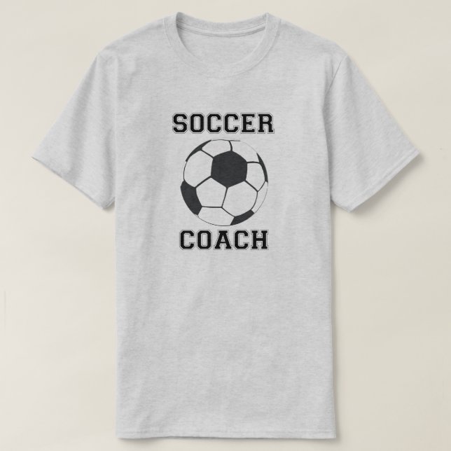 Camiseta Coche del fútbol (Diseño del anverso)