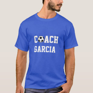 Camiseta Coche del fútbol personalizado