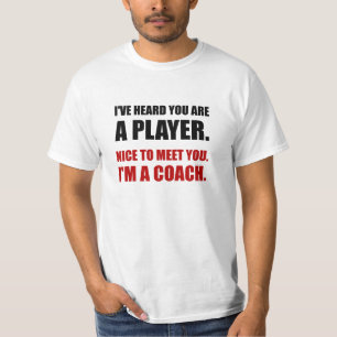 Camiseta Coche del jugador