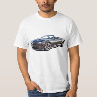 Camiseta Coche del músculo de Camaro de 2013 convertibles