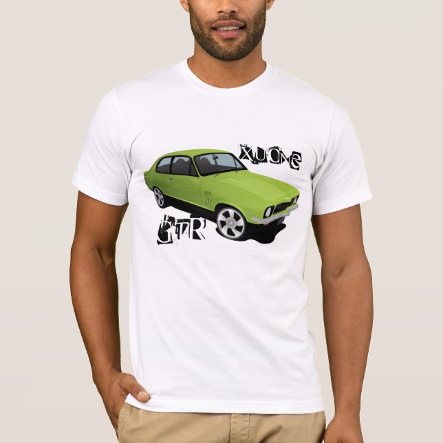 Camiseta Coche del músculo de Torana (Anverso)