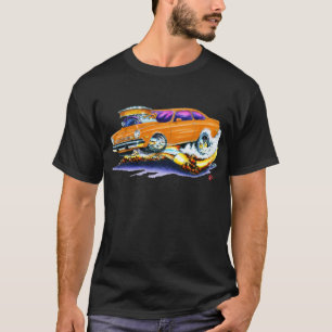 Camiseta Coche del naranja de Chevy Vega