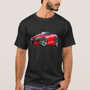 Camiseta Coche del rojo del merodeador