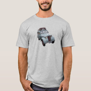 Camiseta Coche del vintage