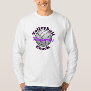 Camiseta Coche del voleibol